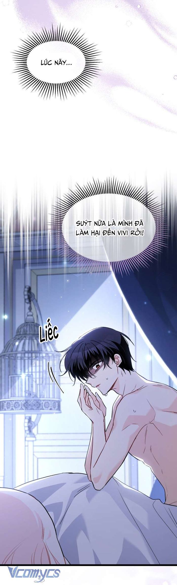 Mối Quan Hệ Cộng Sinh Giữa Báo Đen Và Thỏ Trắng - Chap 93 Ảnh 20