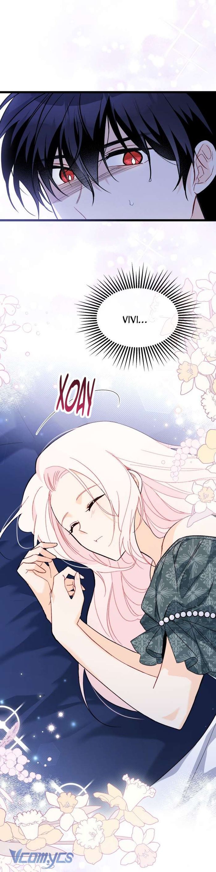 Mối Quan Hệ Cộng Sinh Giữa Báo Đen Và Thỏ Trắng - Chap 93 Ảnh 21