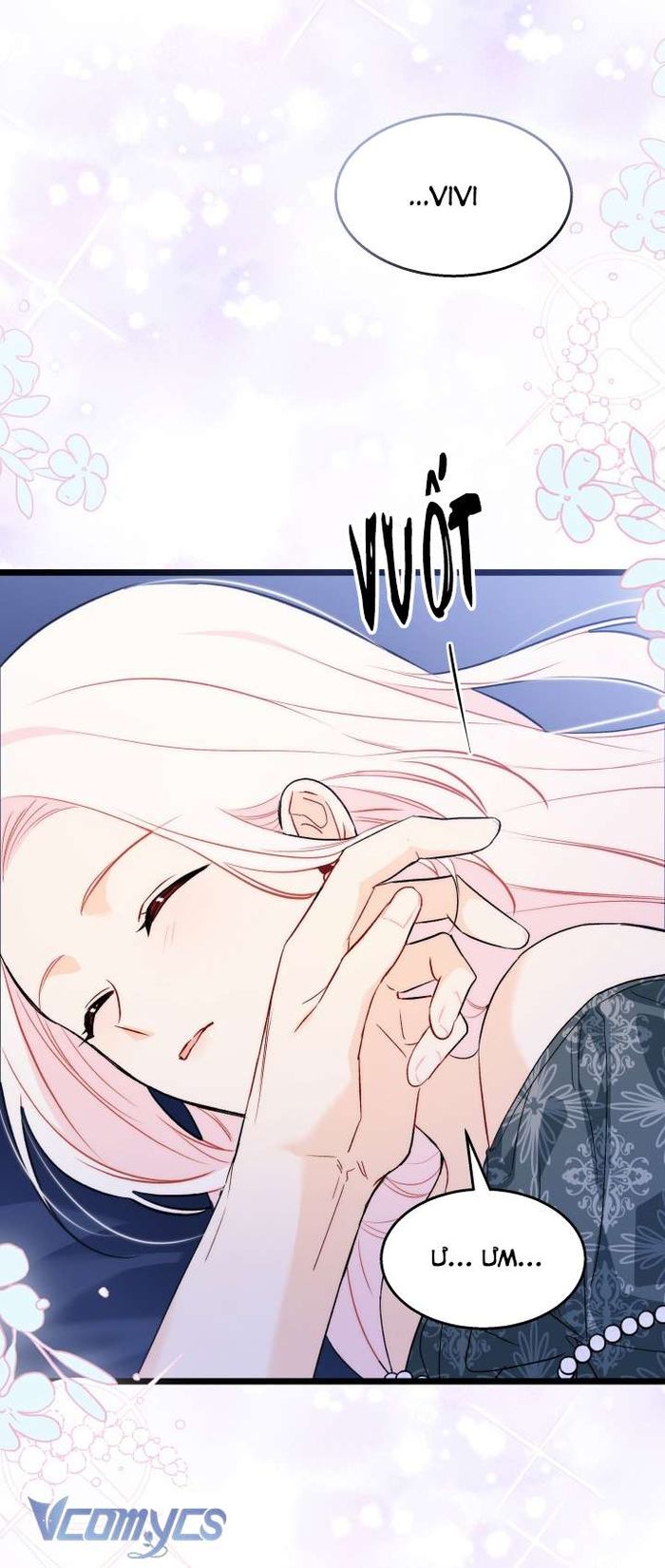 Mối Quan Hệ Cộng Sinh Giữa Báo Đen Và Thỏ Trắng - Chap 93 Ảnh 23