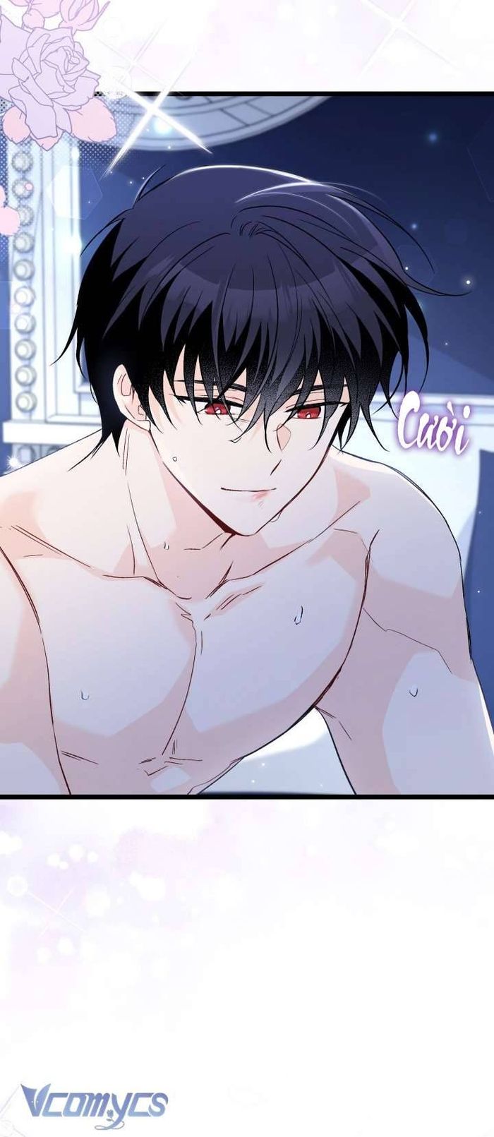 Mối Quan Hệ Cộng Sinh Giữa Báo Đen Và Thỏ Trắng - Chap 93 Ảnh 25