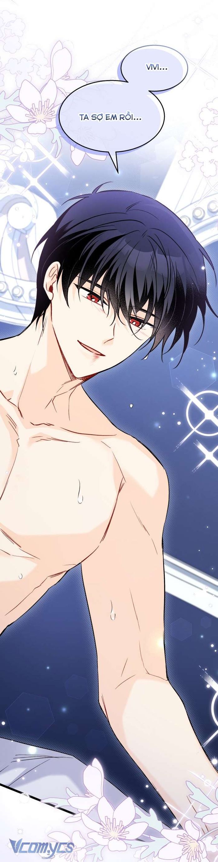 Mối Quan Hệ Cộng Sinh Giữa Báo Đen Và Thỏ Trắng - Chap 93 Ảnh 26