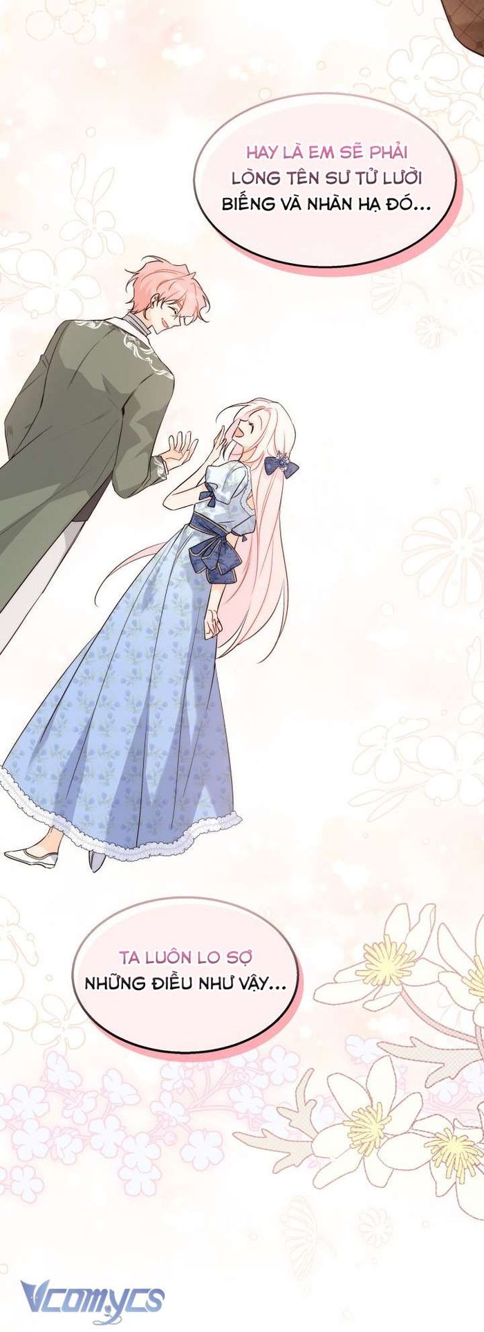Mối Quan Hệ Cộng Sinh Giữa Báo Đen Và Thỏ Trắng - Chap 93 Ảnh 29