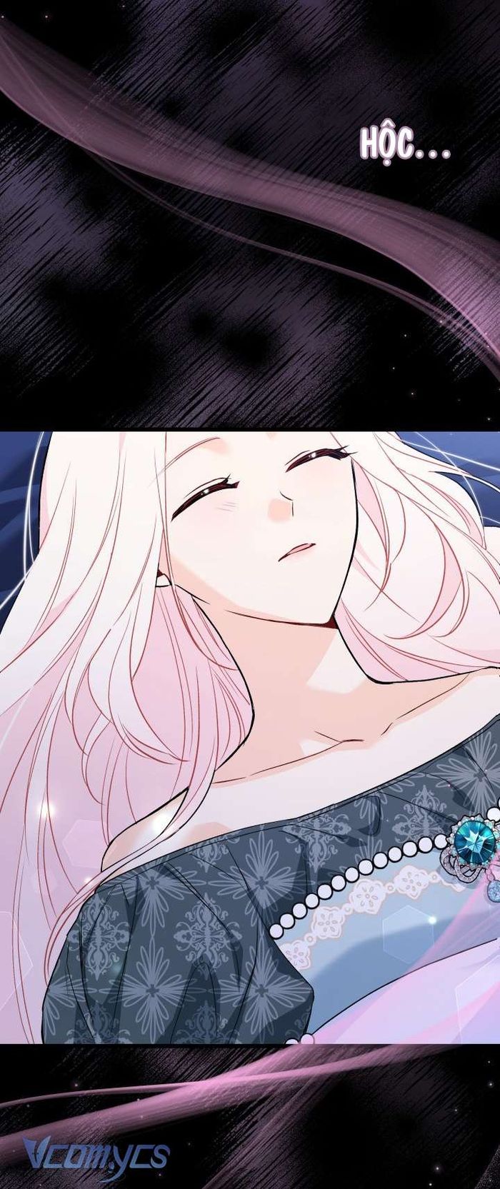Mối Quan Hệ Cộng Sinh Giữa Báo Đen Và Thỏ Trắng - Chap 93 Ảnh 4