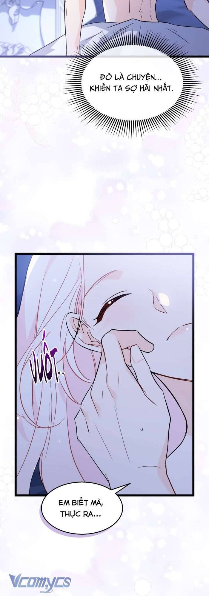 Mối Quan Hệ Cộng Sinh Giữa Báo Đen Và Thỏ Trắng - Chap 93 Ảnh 32