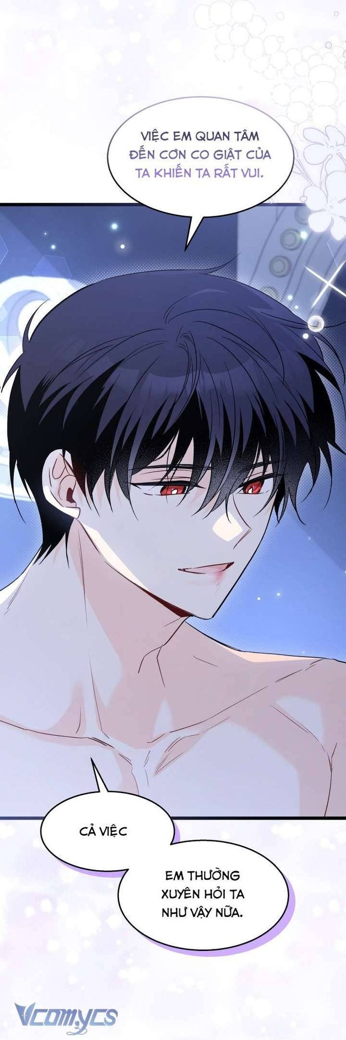 Mối Quan Hệ Cộng Sinh Giữa Báo Đen Và Thỏ Trắng - Chap 93 Ảnh 33