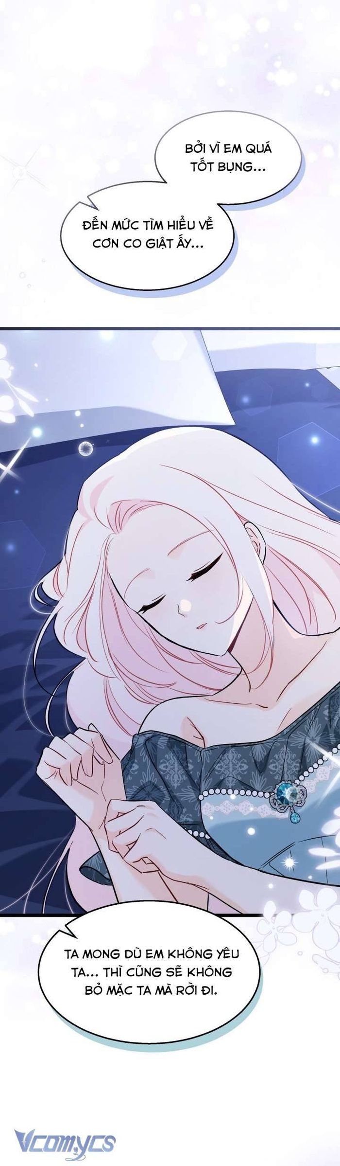 Mối Quan Hệ Cộng Sinh Giữa Báo Đen Và Thỏ Trắng - Chap 93 Ảnh 34