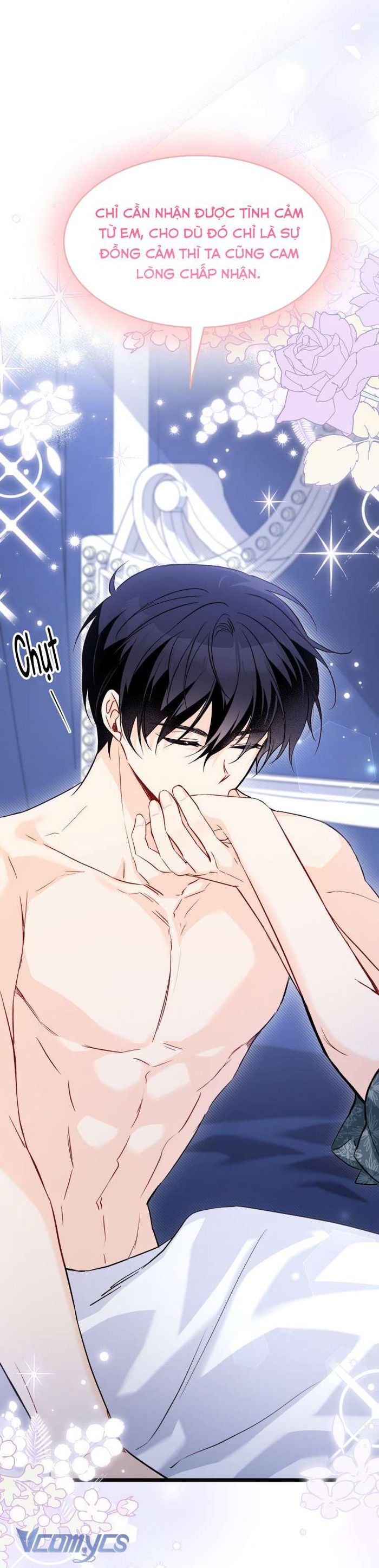 Mối Quan Hệ Cộng Sinh Giữa Báo Đen Và Thỏ Trắng - Chap 93 Ảnh 35