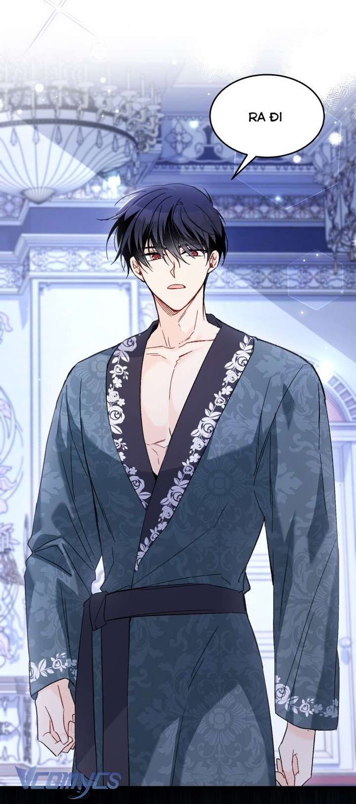 Mối Quan Hệ Cộng Sinh Giữa Báo Đen Và Thỏ Trắng - Chap 93 Ảnh 38