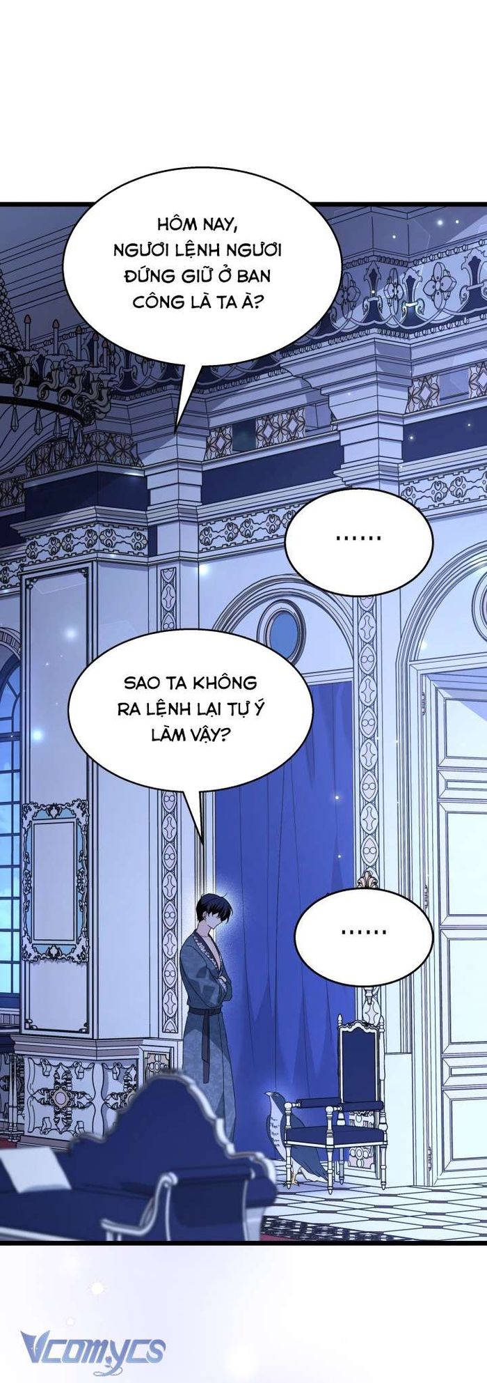 Mối Quan Hệ Cộng Sinh Giữa Báo Đen Và Thỏ Trắng - Chap 93 Ảnh 41