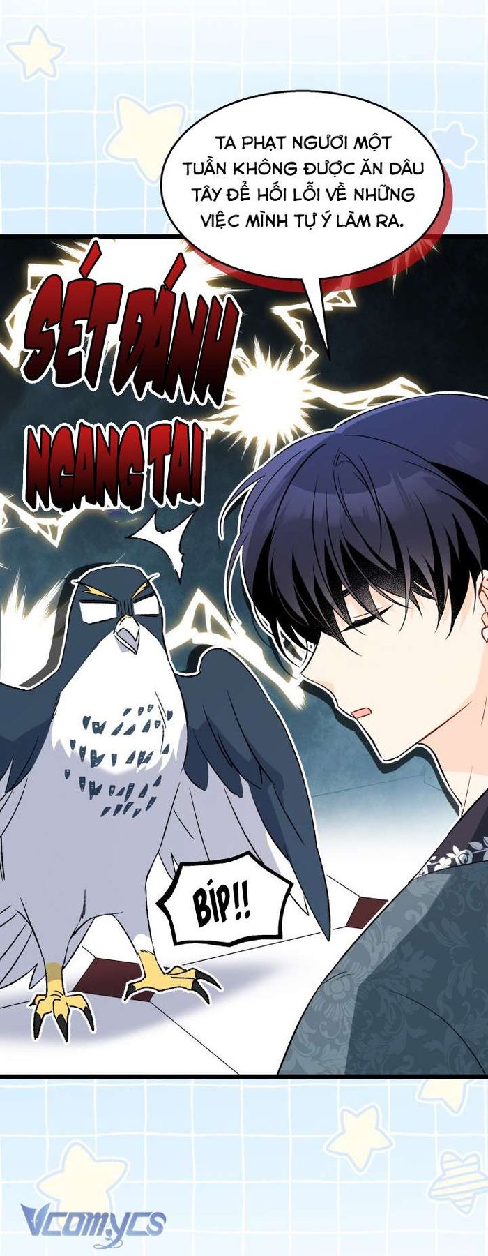 Mối Quan Hệ Cộng Sinh Giữa Báo Đen Và Thỏ Trắng - Chap 93 Ảnh 45
