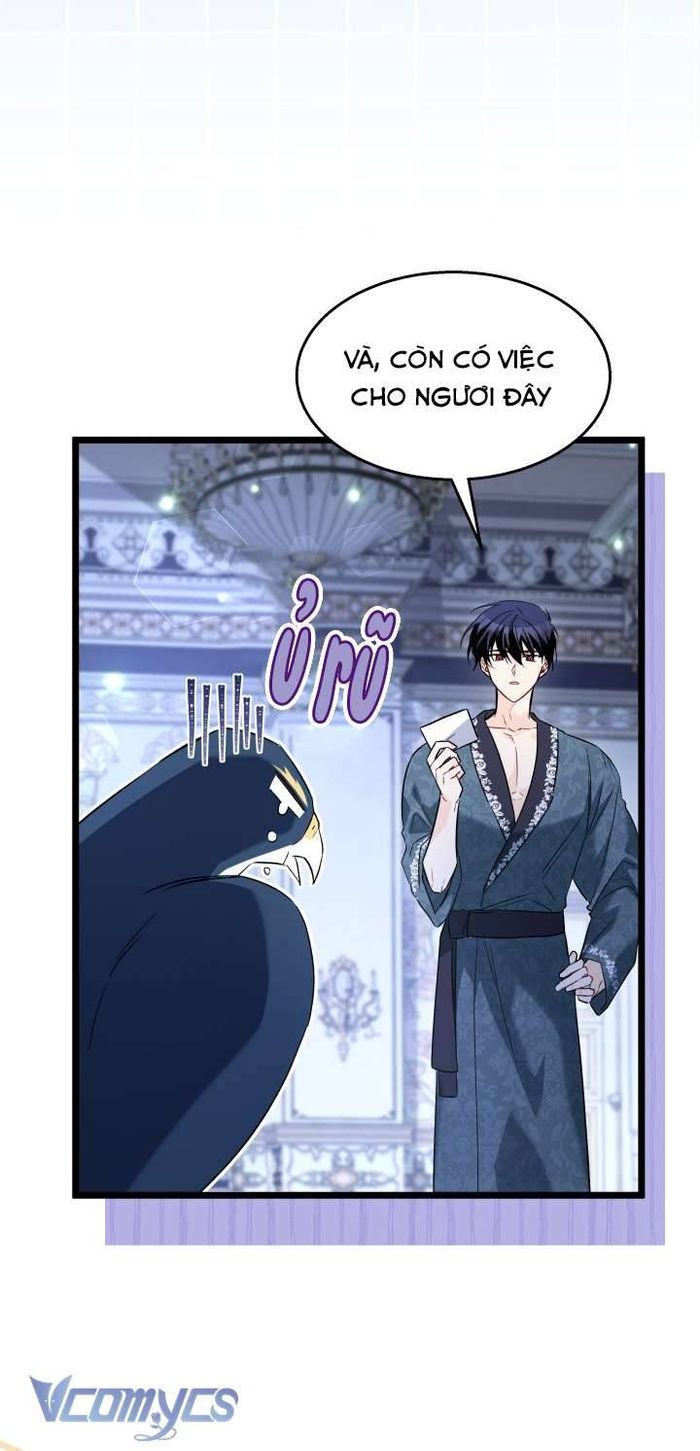 Mối Quan Hệ Cộng Sinh Giữa Báo Đen Và Thỏ Trắng - Chap 93 Ảnh 46