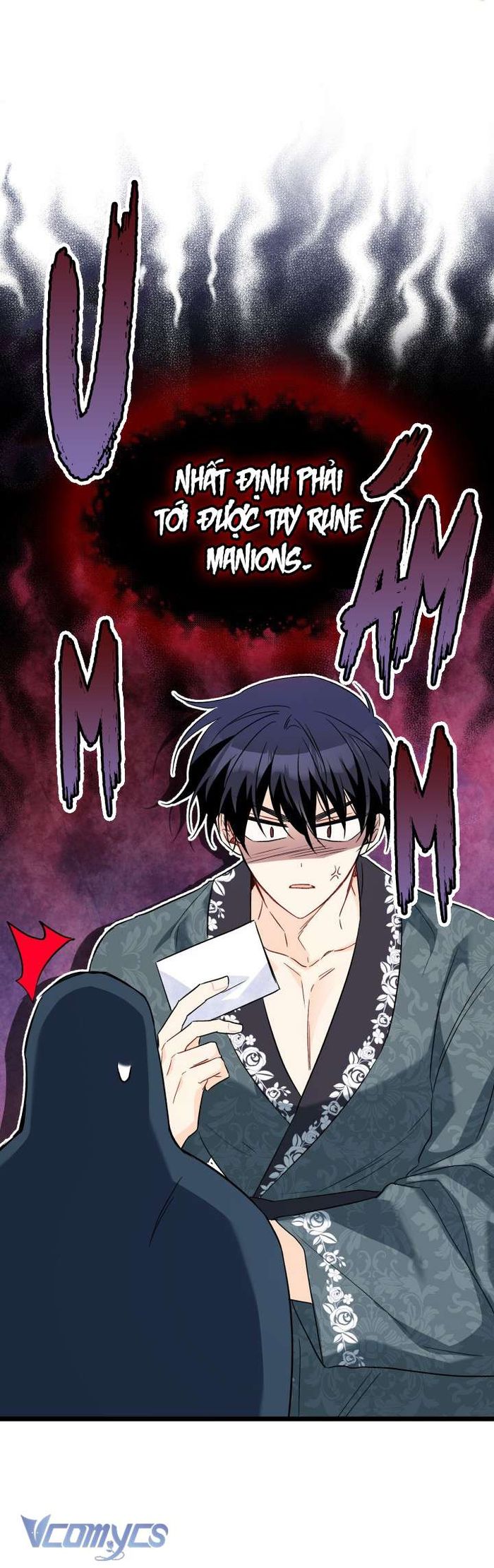 Mối Quan Hệ Cộng Sinh Giữa Báo Đen Và Thỏ Trắng - Chap 93 Ảnh 48