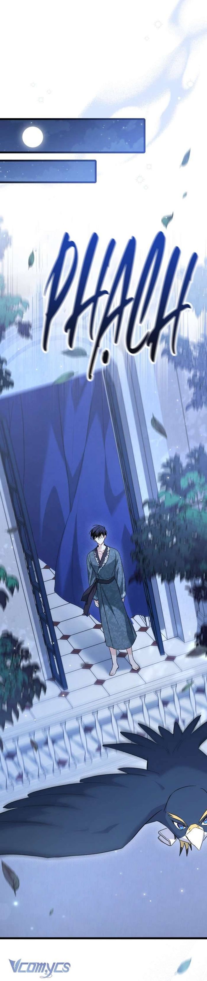Mối Quan Hệ Cộng Sinh Giữa Báo Đen Và Thỏ Trắng - Chap 93 Ảnh 50