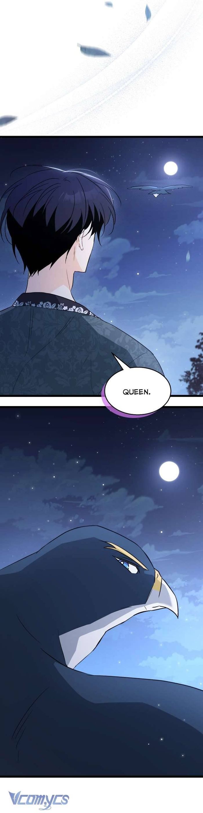 Mối Quan Hệ Cộng Sinh Giữa Báo Đen Và Thỏ Trắng - Chap 93 Ảnh 51