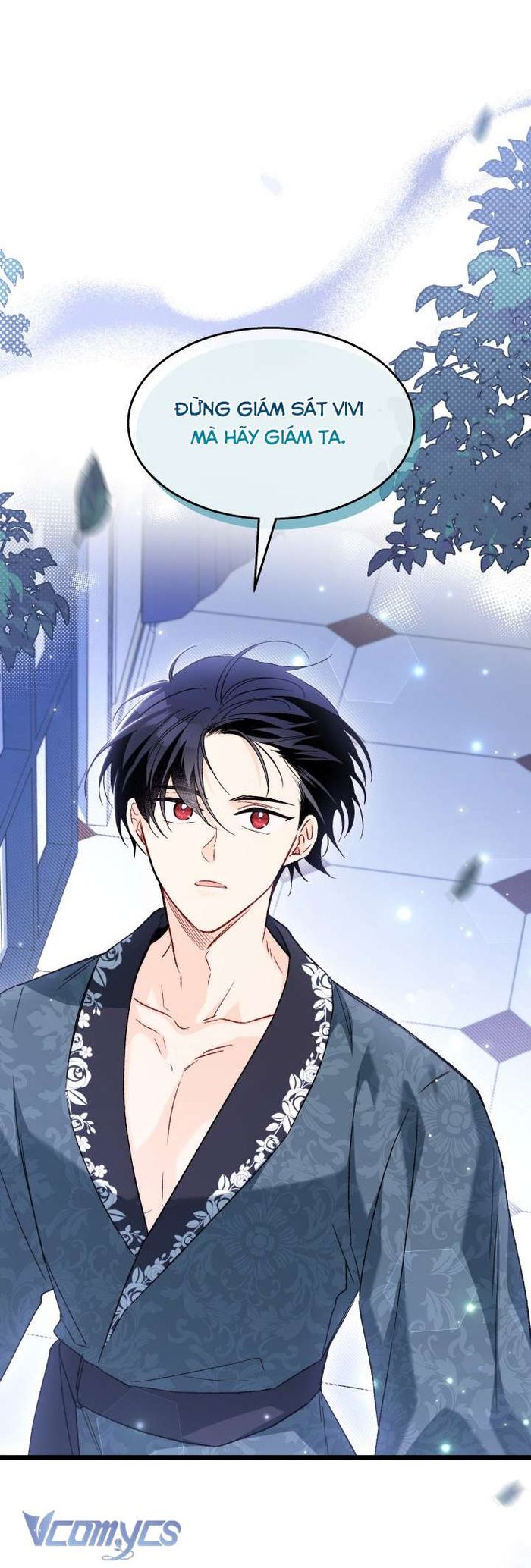 Mối Quan Hệ Cộng Sinh Giữa Báo Đen Và Thỏ Trắng - Chap 93 Ảnh 52