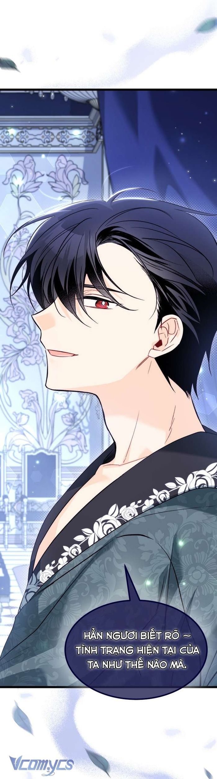 Mối Quan Hệ Cộng Sinh Giữa Báo Đen Và Thỏ Trắng - Chap 93 Ảnh 53