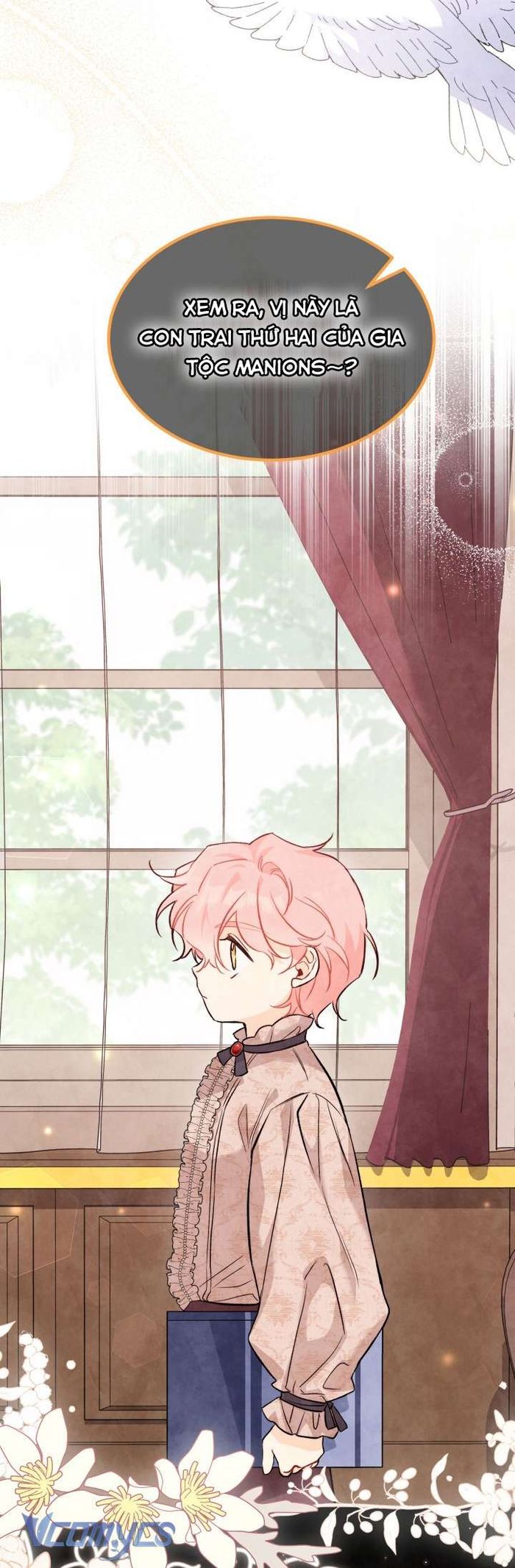 Mối Quan Hệ Cộng Sinh Giữa Báo Đen Và Thỏ Trắng - Chap 94 Ảnh 2