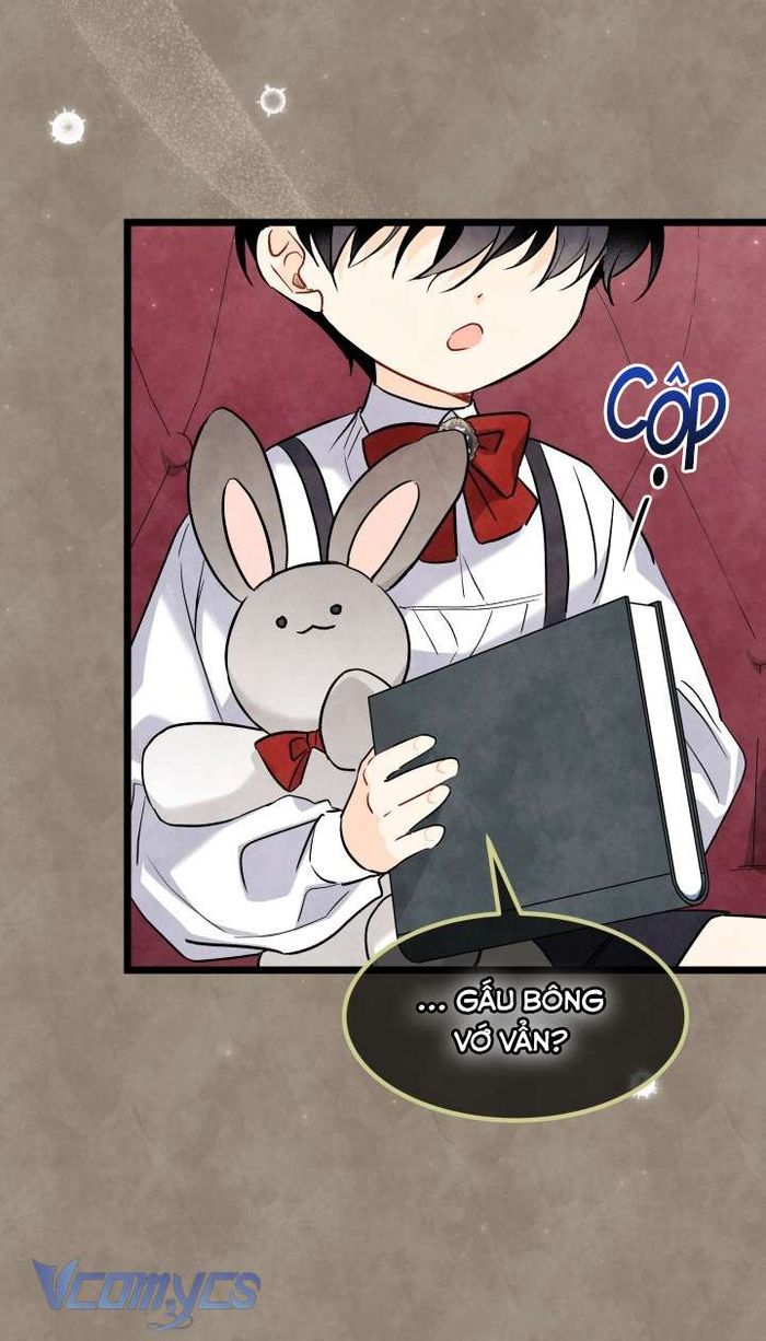 Mối Quan Hệ Cộng Sinh Giữa Báo Đen Và Thỏ Trắng - Chap 94 Ảnh 12