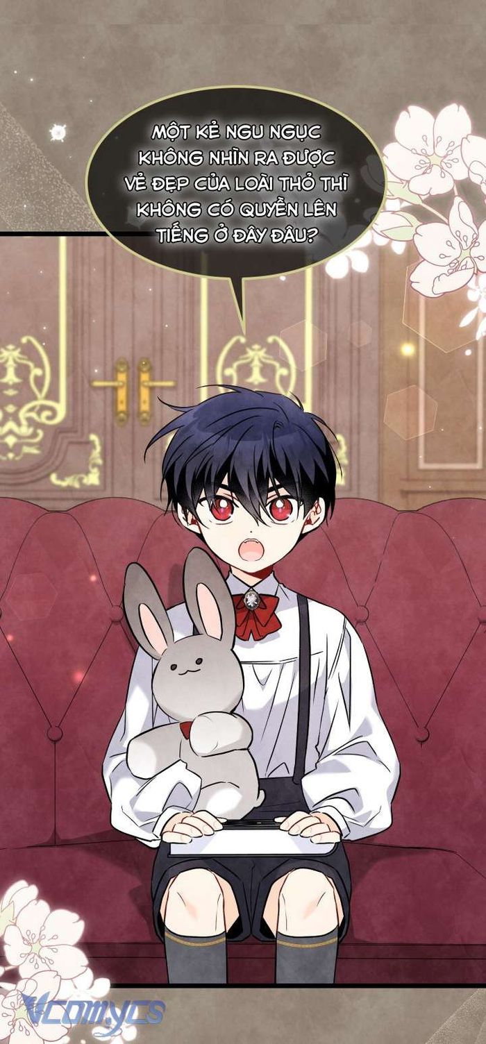 Mối Quan Hệ Cộng Sinh Giữa Báo Đen Và Thỏ Trắng - Chap 94 Ảnh 13