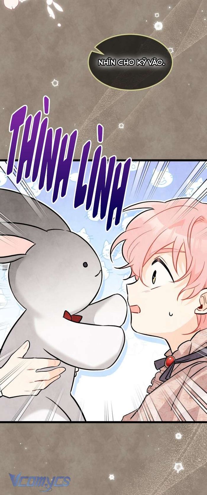 Mối Quan Hệ Cộng Sinh Giữa Báo Đen Và Thỏ Trắng - Chap 94 Ảnh 14
