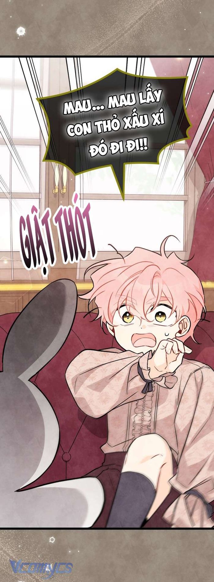 Mối Quan Hệ Cộng Sinh Giữa Báo Đen Và Thỏ Trắng - Chap 94 Ảnh 15