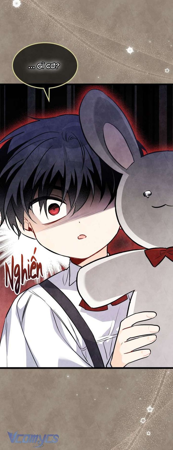 Mối Quan Hệ Cộng Sinh Giữa Báo Đen Và Thỏ Trắng - Chap 94 Ảnh 16
