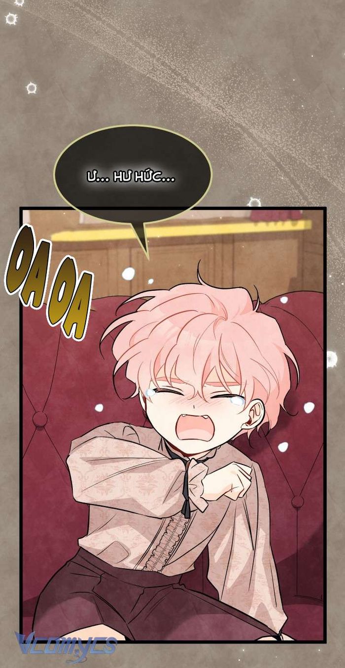 Mối Quan Hệ Cộng Sinh Giữa Báo Đen Và Thỏ Trắng - Chap 94 Ảnh 18
