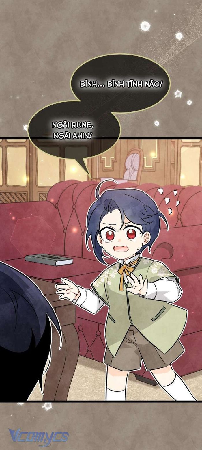 Mối Quan Hệ Cộng Sinh Giữa Báo Đen Và Thỏ Trắng - Chap 94 Ảnh 19