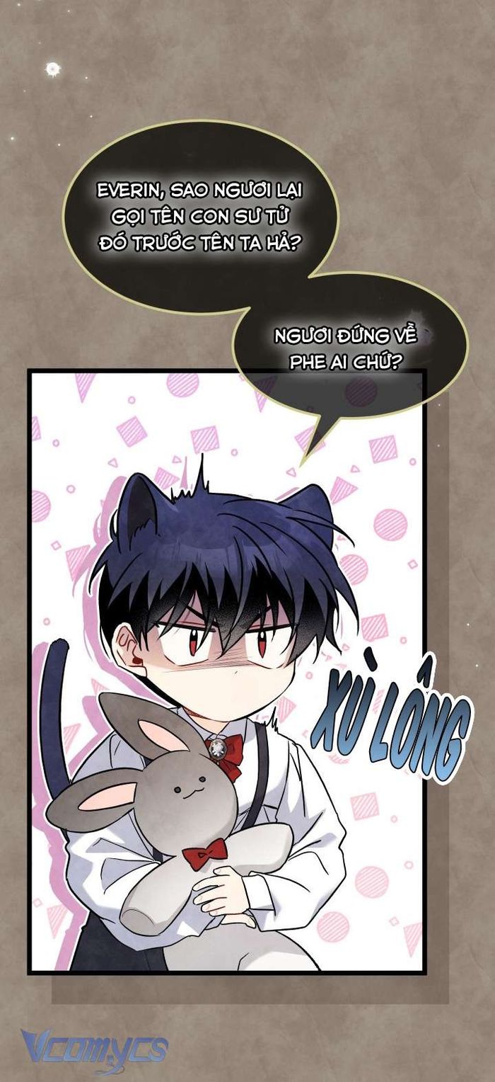 Mối Quan Hệ Cộng Sinh Giữa Báo Đen Và Thỏ Trắng - Chap 94 Ảnh 21