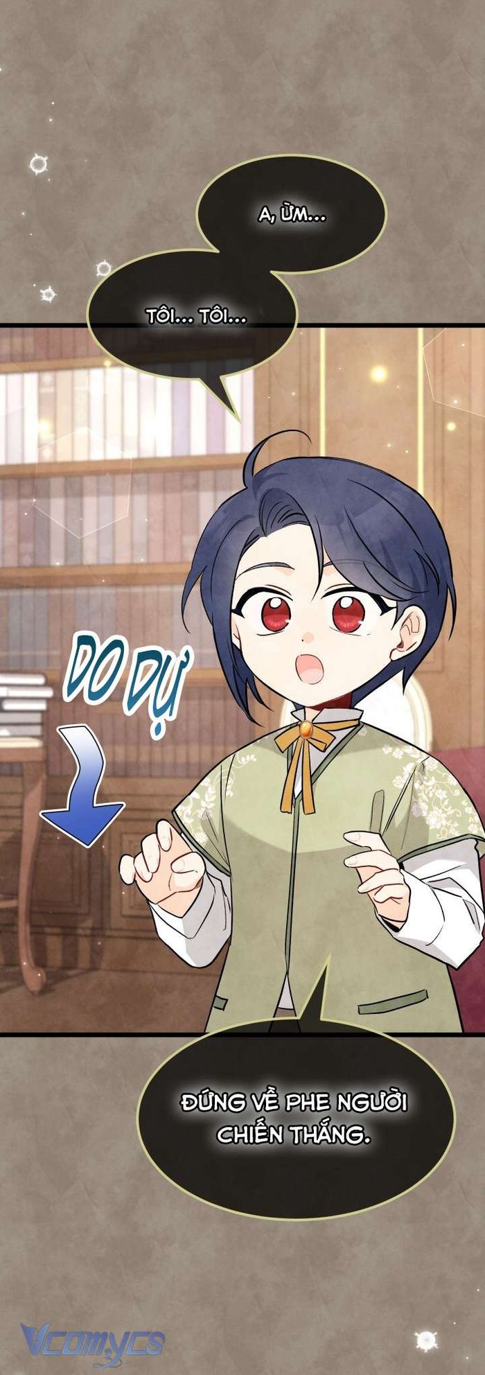 Mối Quan Hệ Cộng Sinh Giữa Báo Đen Và Thỏ Trắng - Chap 94 Ảnh 22