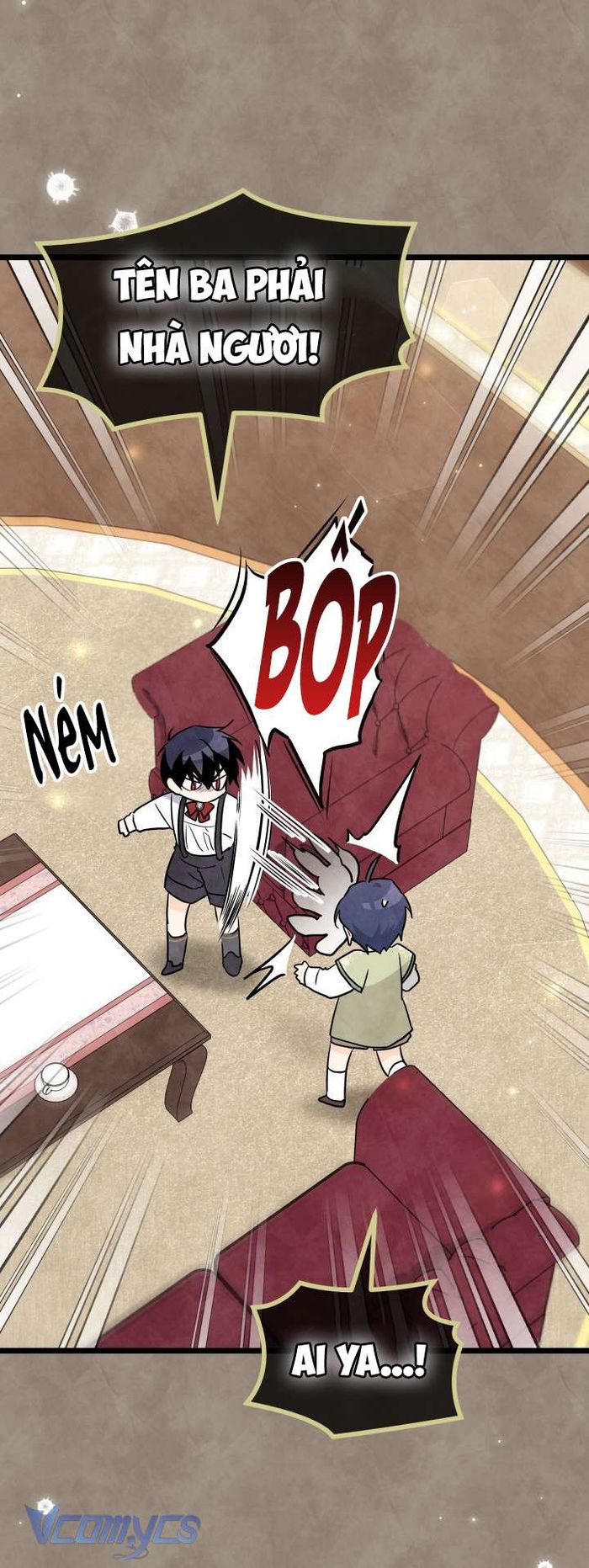 Mối Quan Hệ Cộng Sinh Giữa Báo Đen Và Thỏ Trắng - Chap 94 Ảnh 23