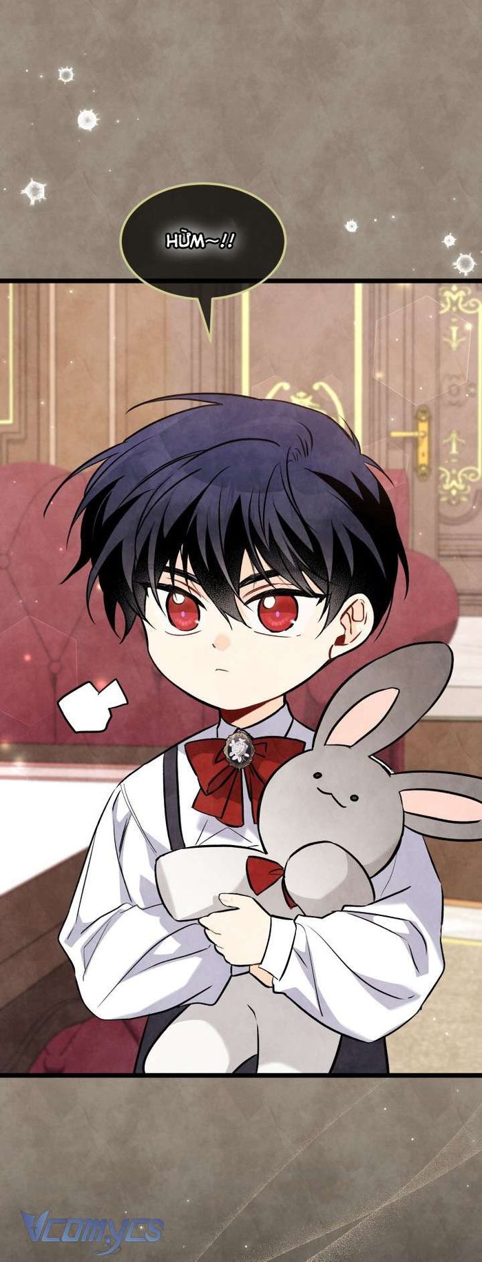 Mối Quan Hệ Cộng Sinh Giữa Báo Đen Và Thỏ Trắng - Chap 94 Ảnh 26