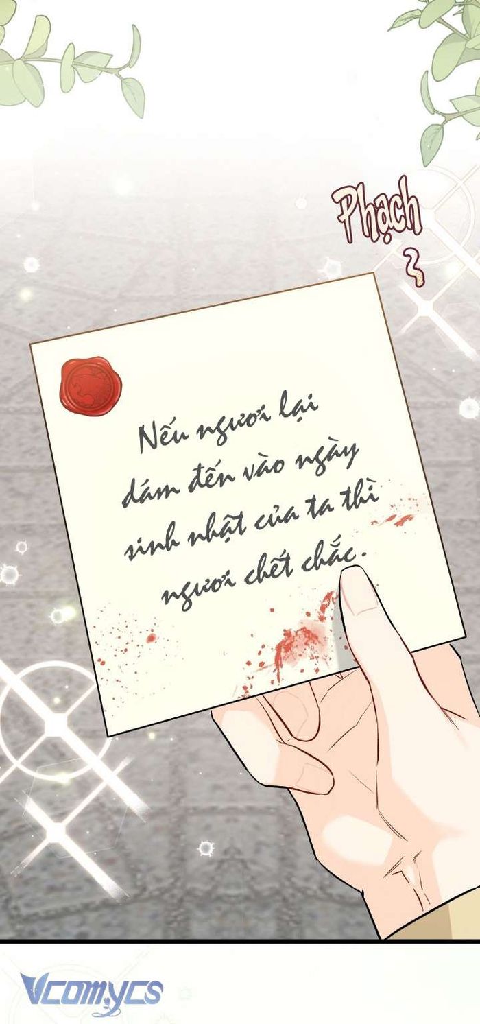Mối Quan Hệ Cộng Sinh Giữa Báo Đen Và Thỏ Trắng - Chap 94 Ảnh 30