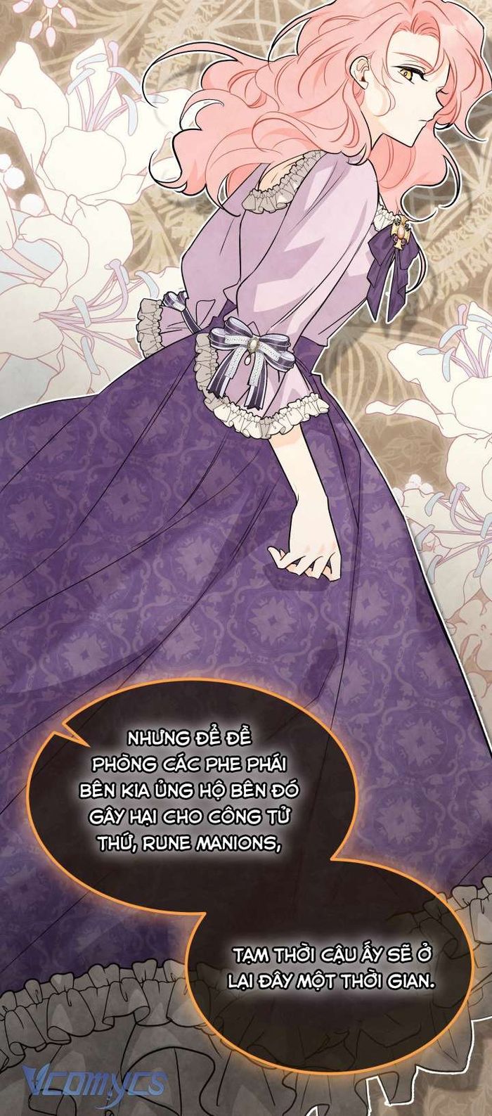 Mối Quan Hệ Cộng Sinh Giữa Báo Đen Và Thỏ Trắng - Chap 94 Ảnh 4