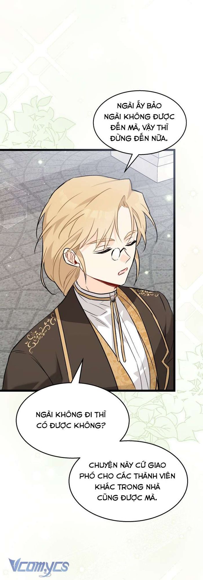 Mối Quan Hệ Cộng Sinh Giữa Báo Đen Và Thỏ Trắng - Chap 94 Ảnh 32