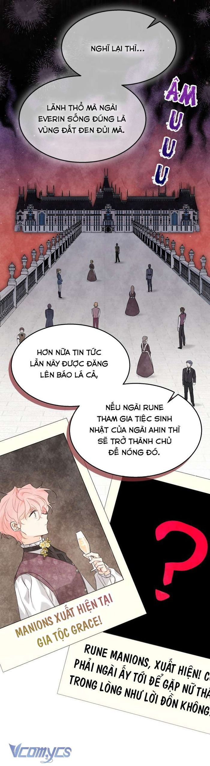 Mối Quan Hệ Cộng Sinh Giữa Báo Đen Và Thỏ Trắng - Chap 94 Ảnh 34