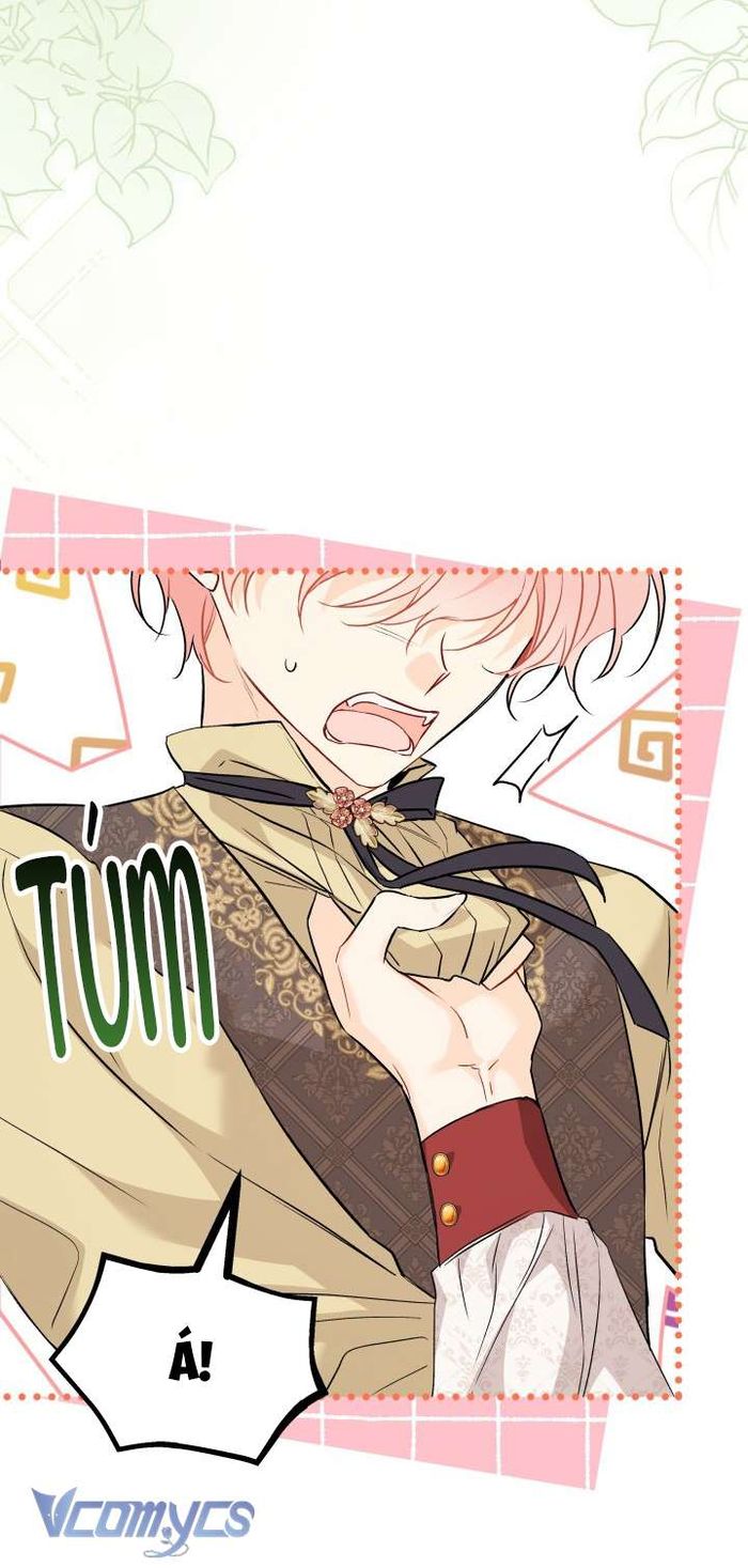 Mối Quan Hệ Cộng Sinh Giữa Báo Đen Và Thỏ Trắng - Chap 94 Ảnh 36