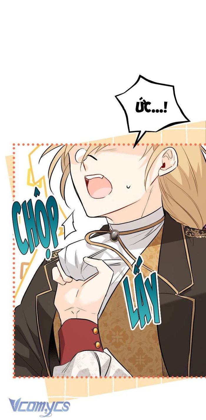 Mối Quan Hệ Cộng Sinh Giữa Báo Đen Và Thỏ Trắng - Chap 94 Ảnh 37