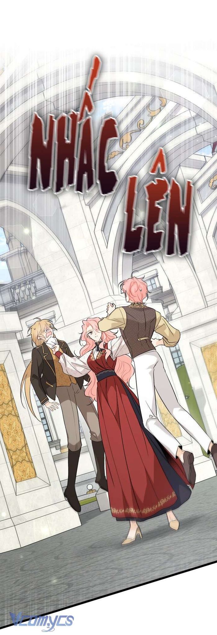 Mối Quan Hệ Cộng Sinh Giữa Báo Đen Và Thỏ Trắng - Chap 94 Ảnh 38