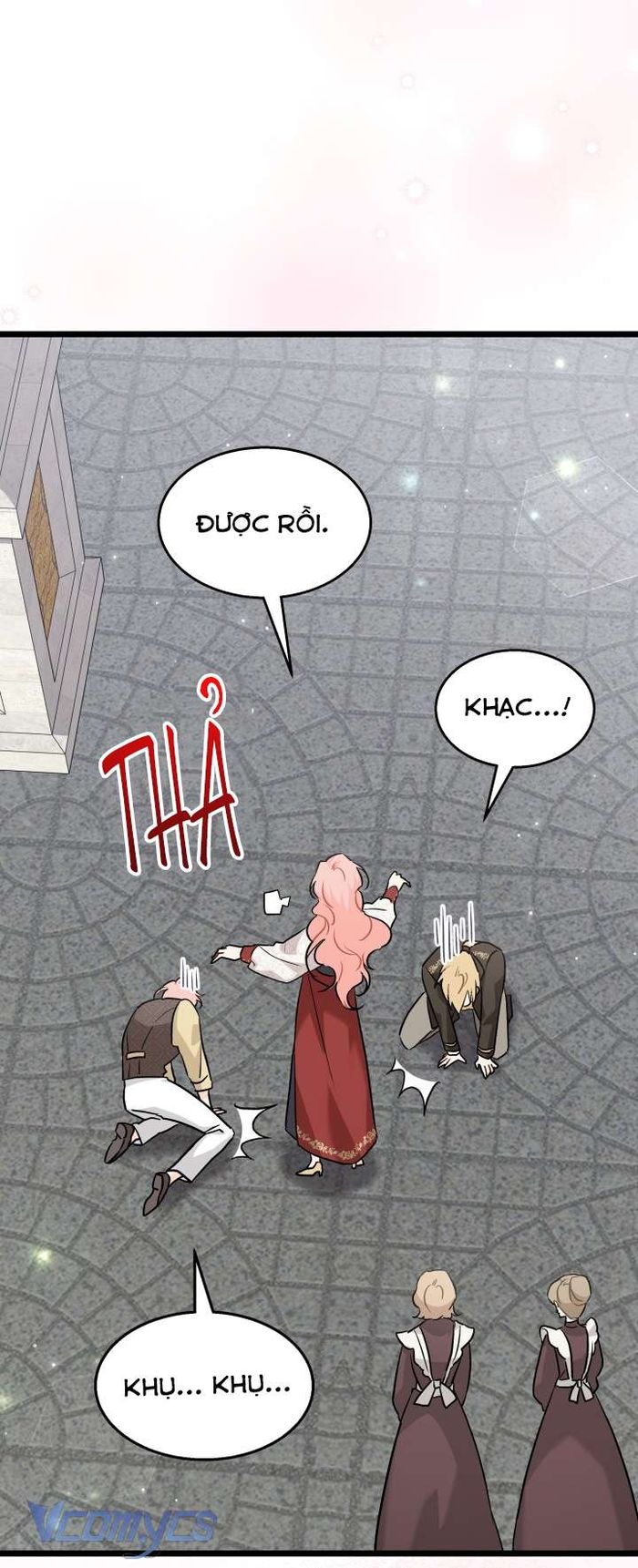 Mối Quan Hệ Cộng Sinh Giữa Báo Đen Và Thỏ Trắng - Chap 94 Ảnh 48