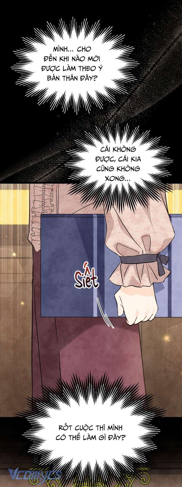 Mối Quan Hệ Cộng Sinh Giữa Báo Đen Và Thỏ Trắng - Chap 94 Ảnh 6