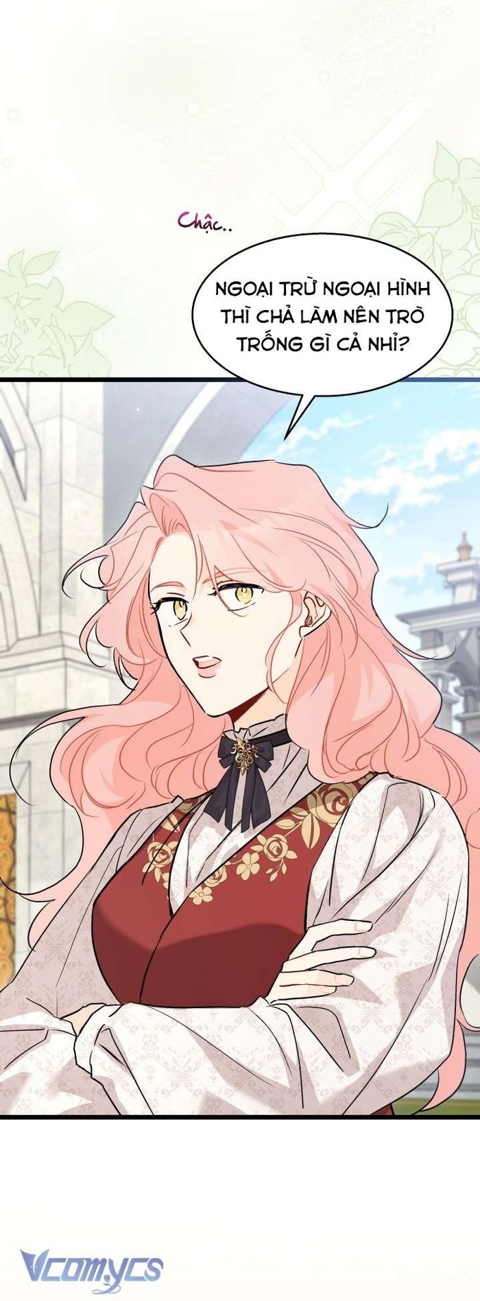Mối Quan Hệ Cộng Sinh Giữa Báo Đen Và Thỏ Trắng - Chap 94 Ảnh 56