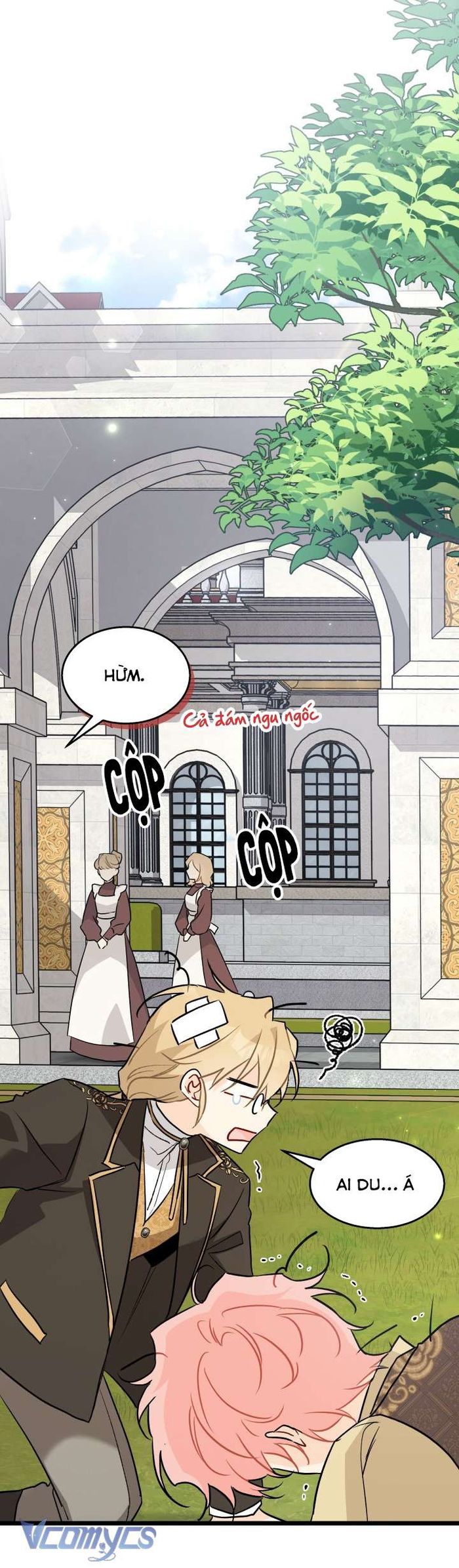 Mối Quan Hệ Cộng Sinh Giữa Báo Đen Và Thỏ Trắng - Chap 94 Ảnh 58