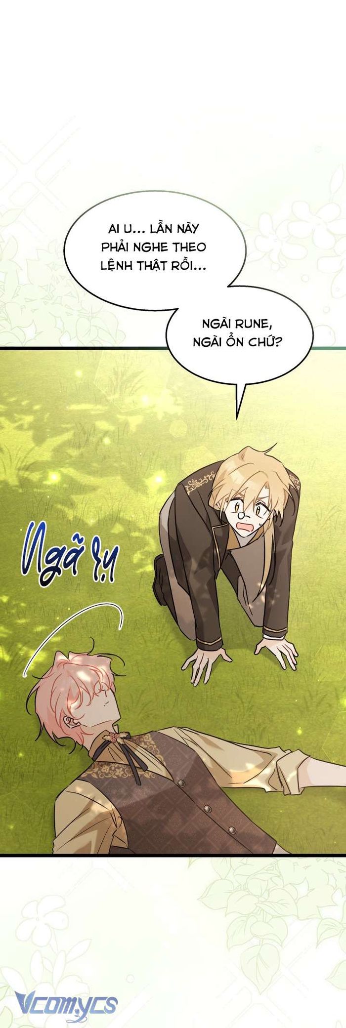 Mối Quan Hệ Cộng Sinh Giữa Báo Đen Và Thỏ Trắng - Chap 94 Ảnh 59