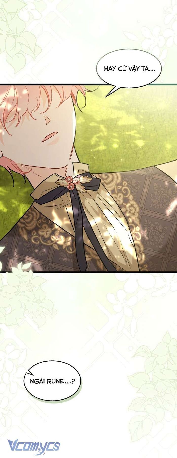 Mối Quan Hệ Cộng Sinh Giữa Báo Đen Và Thỏ Trắng - Chap 94 Ảnh 60