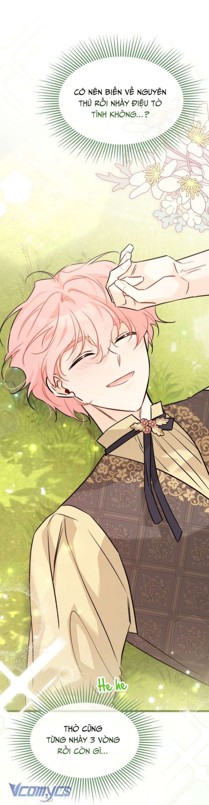 Mối Quan Hệ Cộng Sinh Giữa Báo Đen Và Thỏ Trắng - Chap 94 Ảnh 61