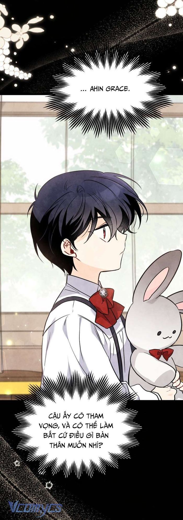 Mối Quan Hệ Cộng Sinh Giữa Báo Đen Và Thỏ Trắng - Chap 94 Ảnh 8