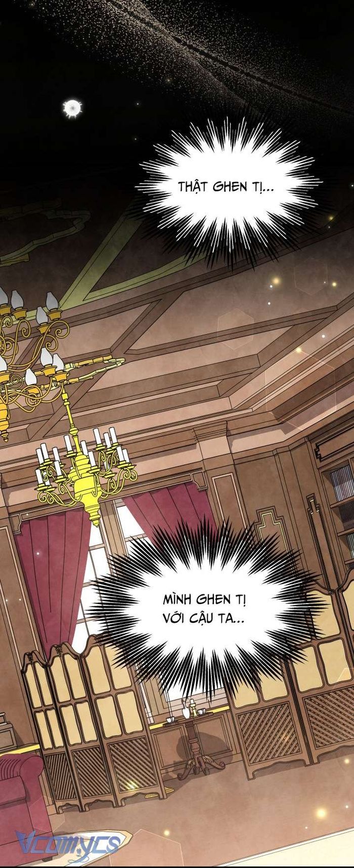 Mối Quan Hệ Cộng Sinh Giữa Báo Đen Và Thỏ Trắng - Chap 94 Ảnh 9
