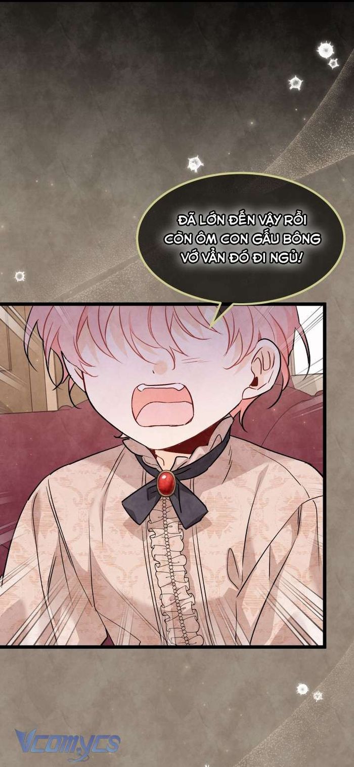 Mối Quan Hệ Cộng Sinh Giữa Báo Đen Và Thỏ Trắng - Chap 94 Ảnh 10