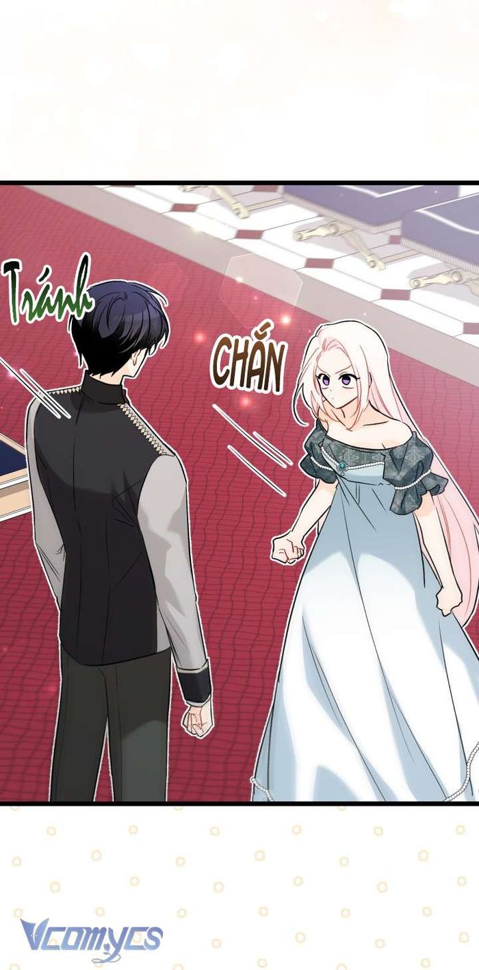 Mối Quan Hệ Cộng Sinh Giữa Báo Đen Và Thỏ Trắng - Chap 95 Ảnh 11